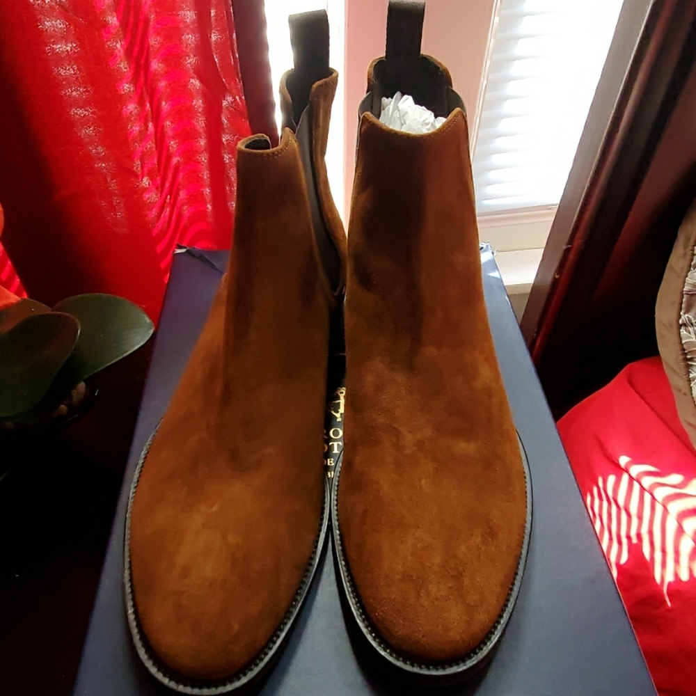 Brooks Brothers Boots